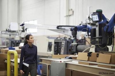 驱动物联网从愿景到现实的三驾马车